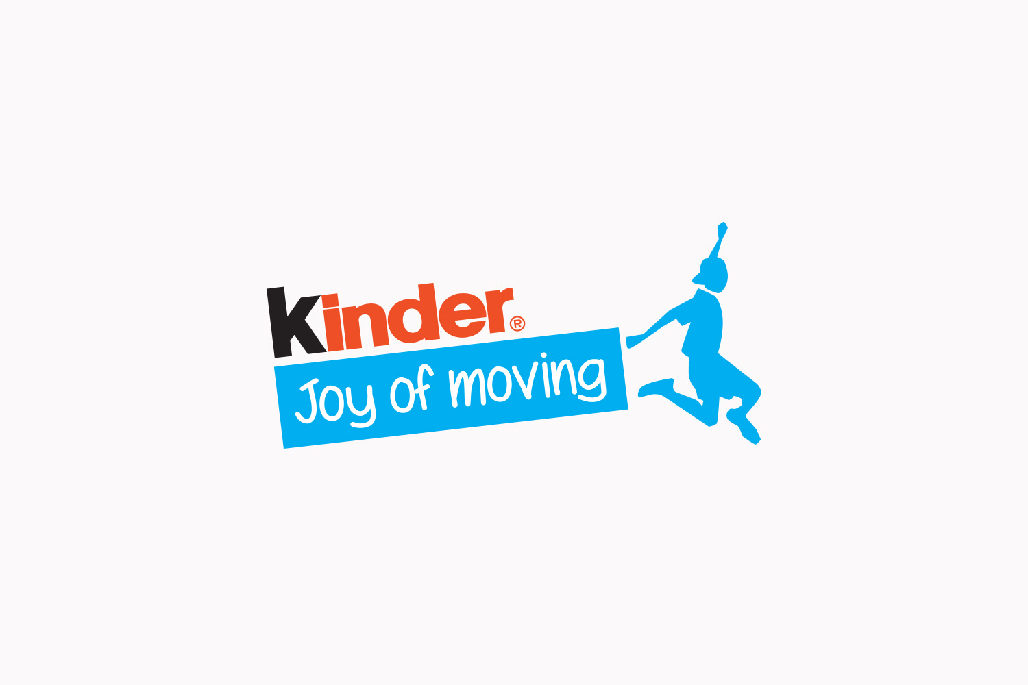 Kinder joy of moving