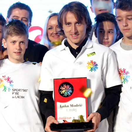 Luka Modrić