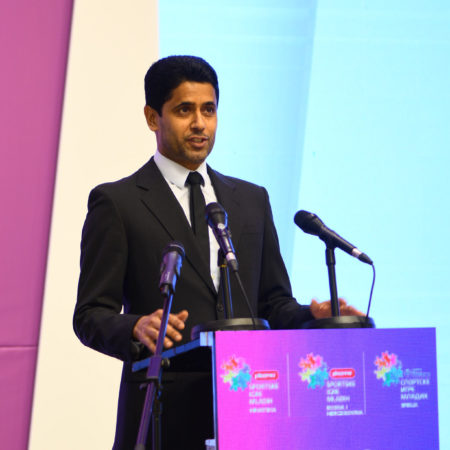 Nasser Al-Khelaifi