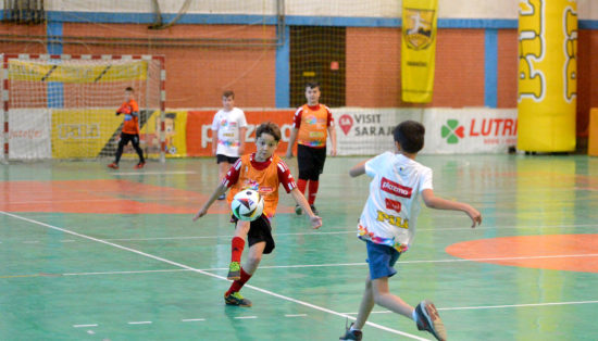 The 14th season of the Plazma Youth Sports Games in Bosnia and Herzegovina has started