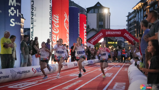 The national final of the 11th season of the Plazma Youth Sports Games in Serbia has been completed