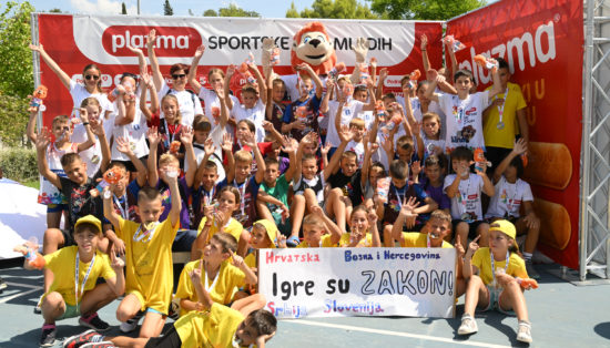 International finals – Split, August 19 – 24