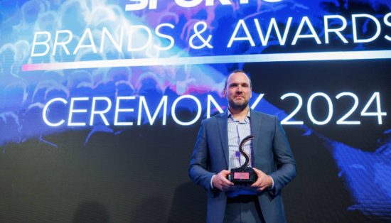 Plazma Youth Sports Games Honored with Award at the 20th SPORTO Conference