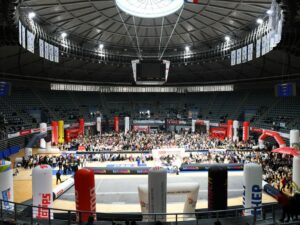 Telemach Sports day started in Zadar