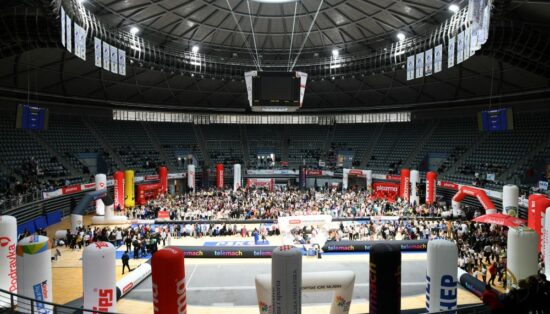 Telemach Sports day started in Zadar