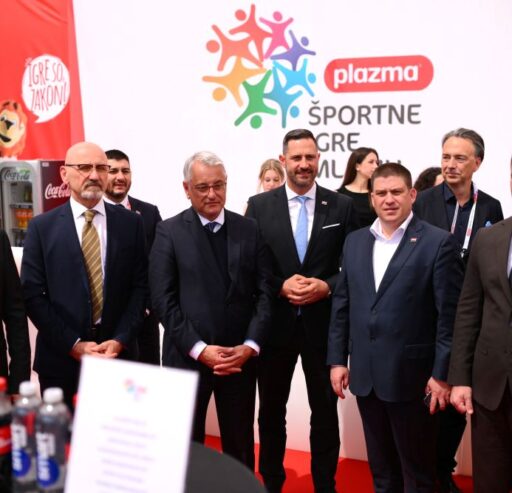 Slovenia – ceremonial opening