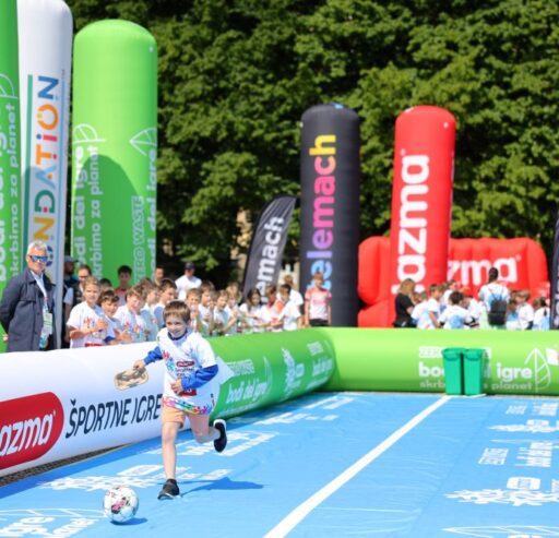 Slovenia – ceremonial opening