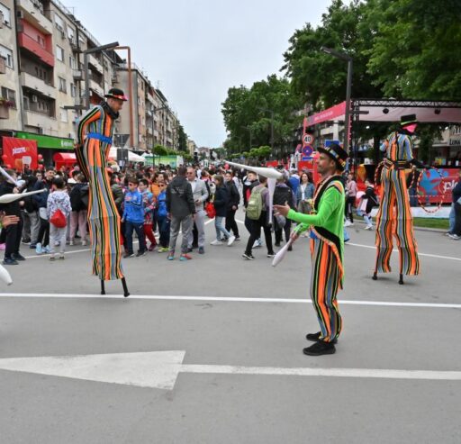 Ceremonial opening – Serbia, 2025.