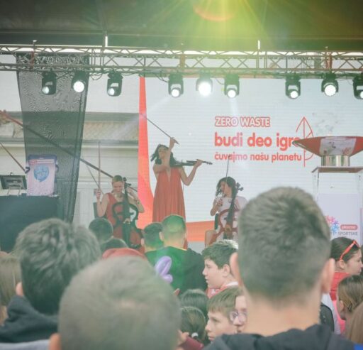 Ceremonial opening – Serbia, 2025.