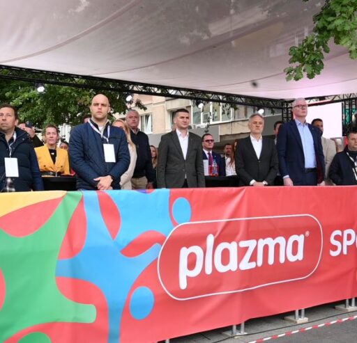 Ceremonial opening – Serbia, 2025.