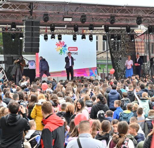Ceremonial opening – Serbia, 2025.