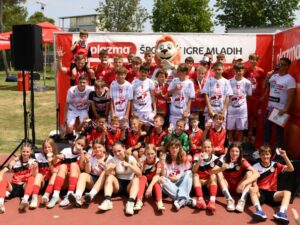 Koper Hosts Slovenia’s 2025 National Finals: Unity Through Competition