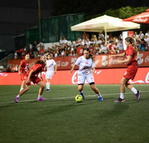 Coca-Cola Cup – International finals