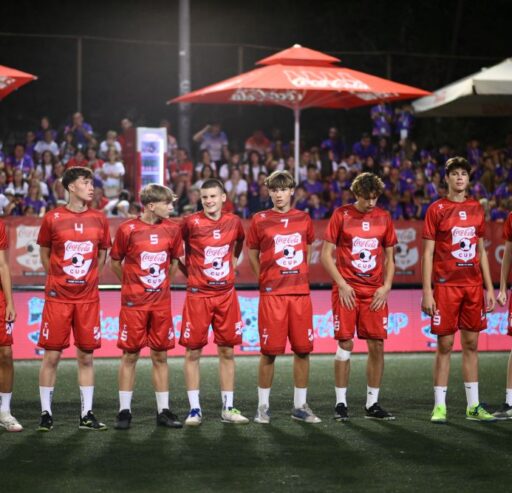 Coca-Cola Cup – International finals