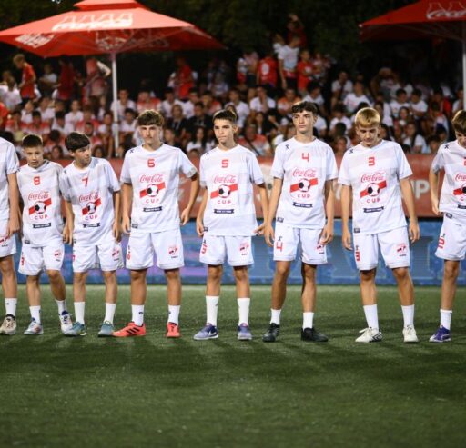 Coca-Cola Cup – International finals