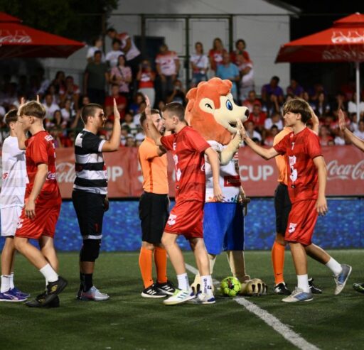 Coca-Cola Cup – International finals