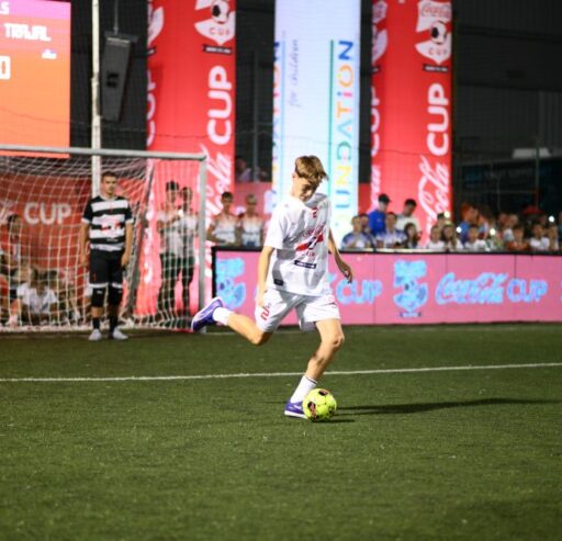 Coca-Cola Cup – International finals