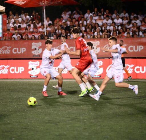 Coca-Cola Cup – International finals
