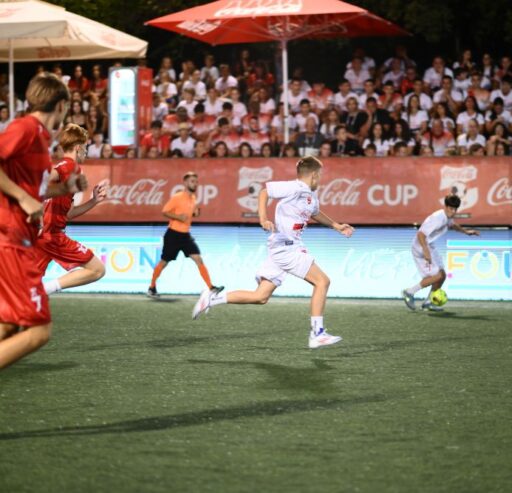 Coca-Cola Cup – International finals