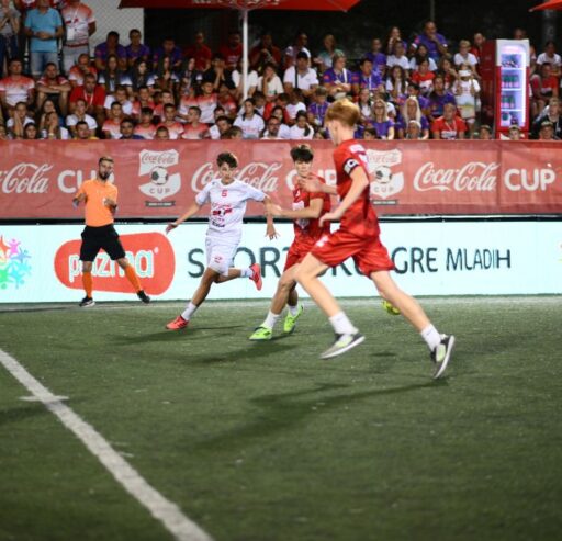 Coca-Cola Cup – International finals