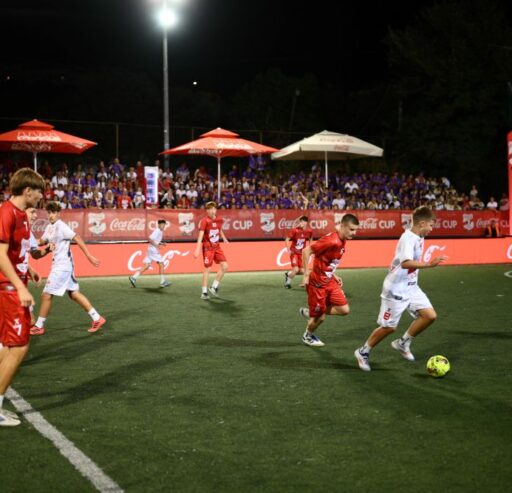 Coca-Cola Cup – International finals