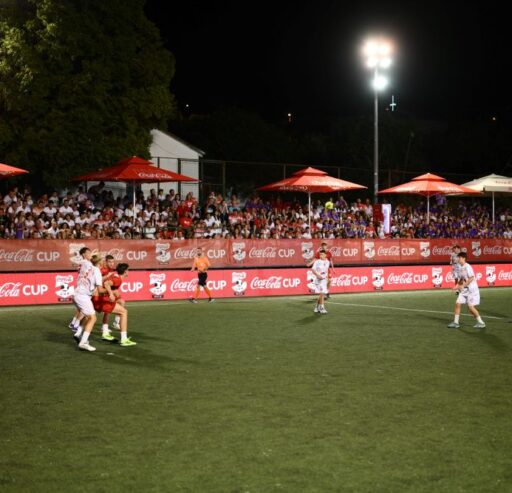 Coca-Cola Cup – International finals