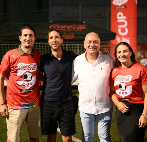 Coca-Cola Cup – International finals