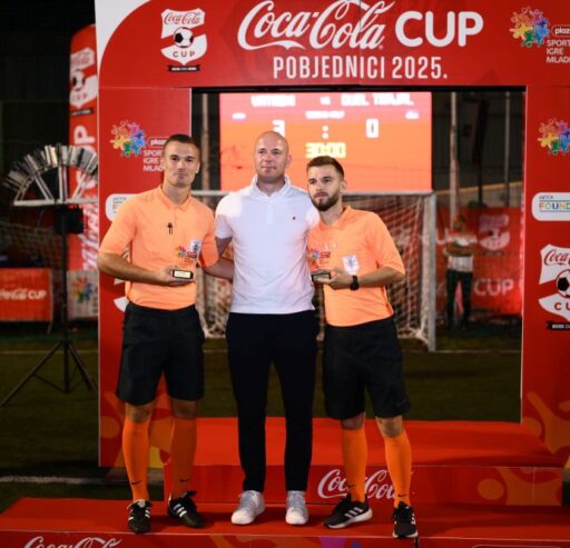 Coca-Cola Cup – International finals