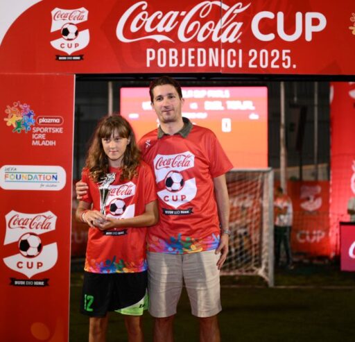 Coca-Cola Cup – International finals