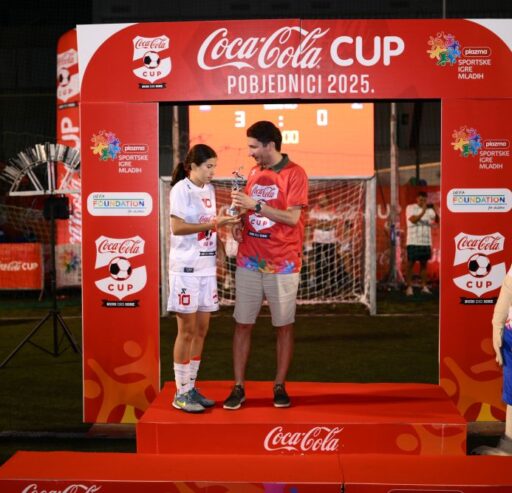 Coca-Cola Cup – International finals