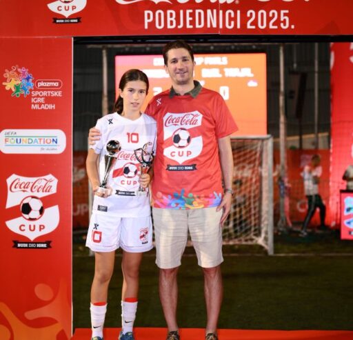 Coca-Cola Cup – International finals
