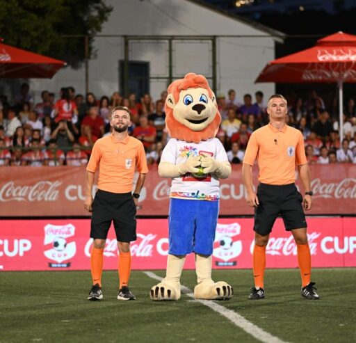 Coca-Cola Cup – International finals