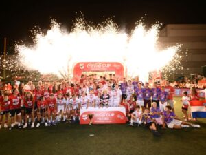 Coca-Cola Cup 2025 – A Season to Remember!