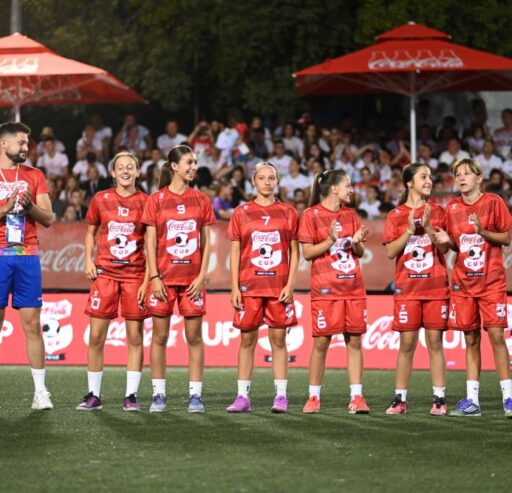 Coca-Cola Cup – International finals