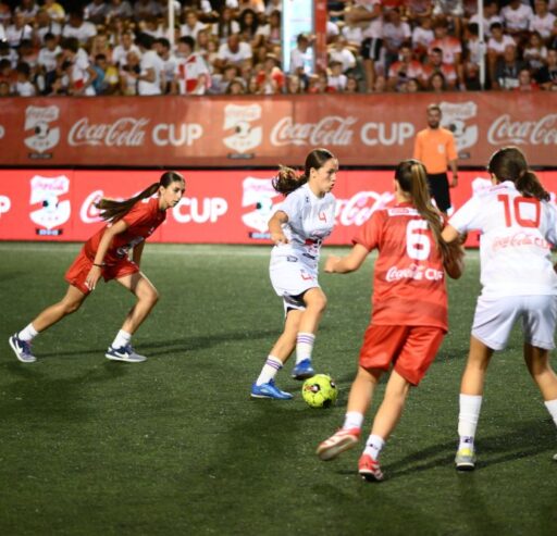 Coca-Cola Cup – International finals