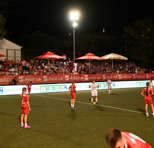 Coca-Cola Cup – International finals