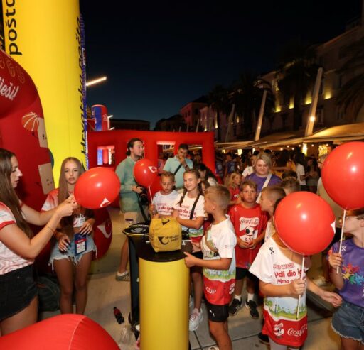 Closing Ceremony – Split 2025.