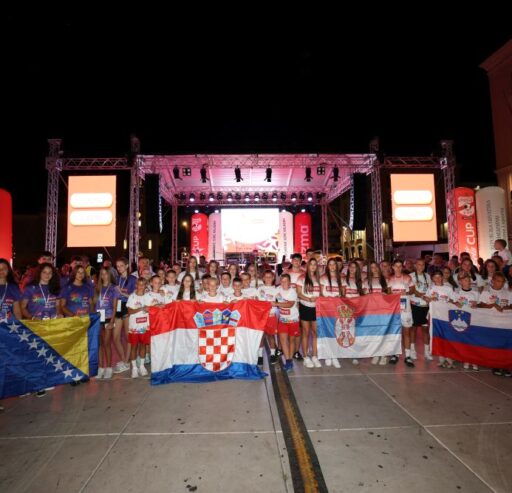 Closing Ceremony – Split 2025.