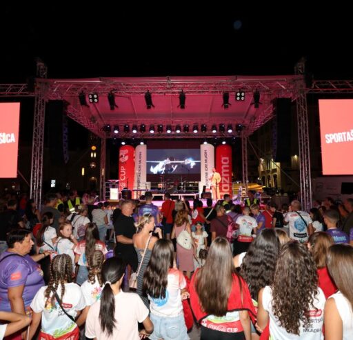 Closing Ceremony – Split 2025.