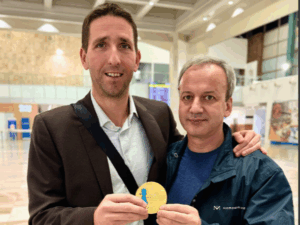 Plazma Youth Sports Games – Winner of the FIDE Outstanding Contribution Award 2025