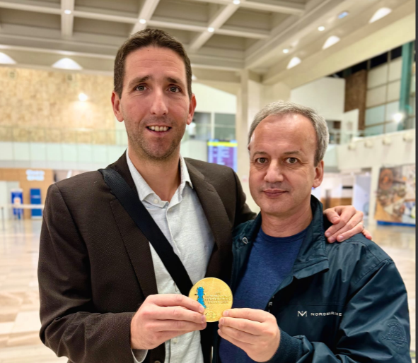 Plazma Youth Sports Games – Winner of the FIDE Outstanding Contribution Award 2025