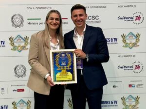 “(Un)Success of Champions” Honored with the ‘Mention d’Honneur’ Award by FICTS