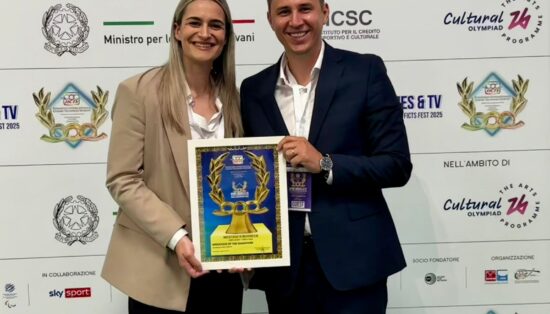 “(Un)Success of Champions” Honored with the ‘Mention d’Honneur’ Award by FICTS