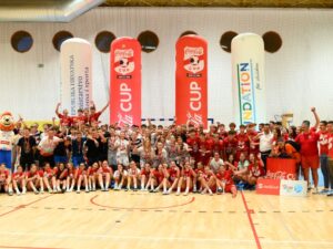 National Finals in Rijeka Gather 2,000 Young Athletes from Across Croatia