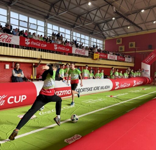 Zero Waste and Coca-Cola Cup Open the 13th Season in Serbia