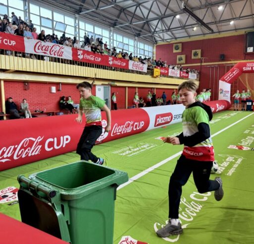Zero Waste and Coca-Cola Cup Open the 13th Season in Serbia