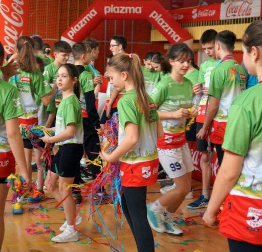 Zero Waste and Coca-Cola Cup Open the 13th Season in Serbia