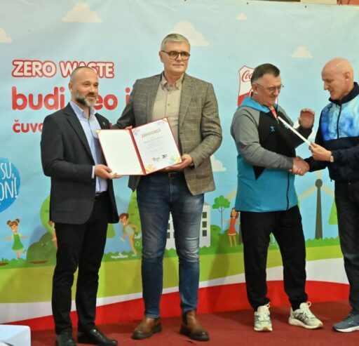 Zero Waste and Coca-Cola Cup Open the 13th Season in Serbia