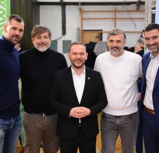 30th season started in Velika Gorica