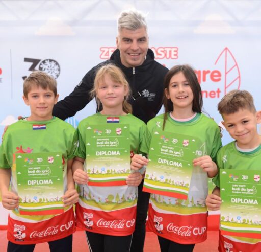 30th season started in Velika Gorica